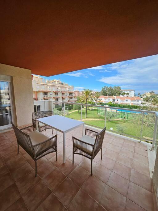شقة Apartamento Maravista دينايا المظهر الخارجي الصورة